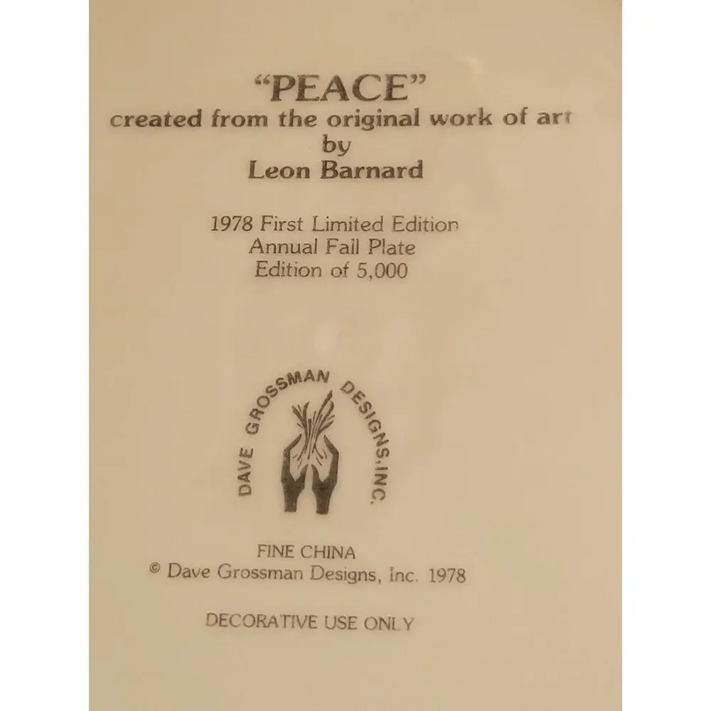 Dave Grossman vtg 1978